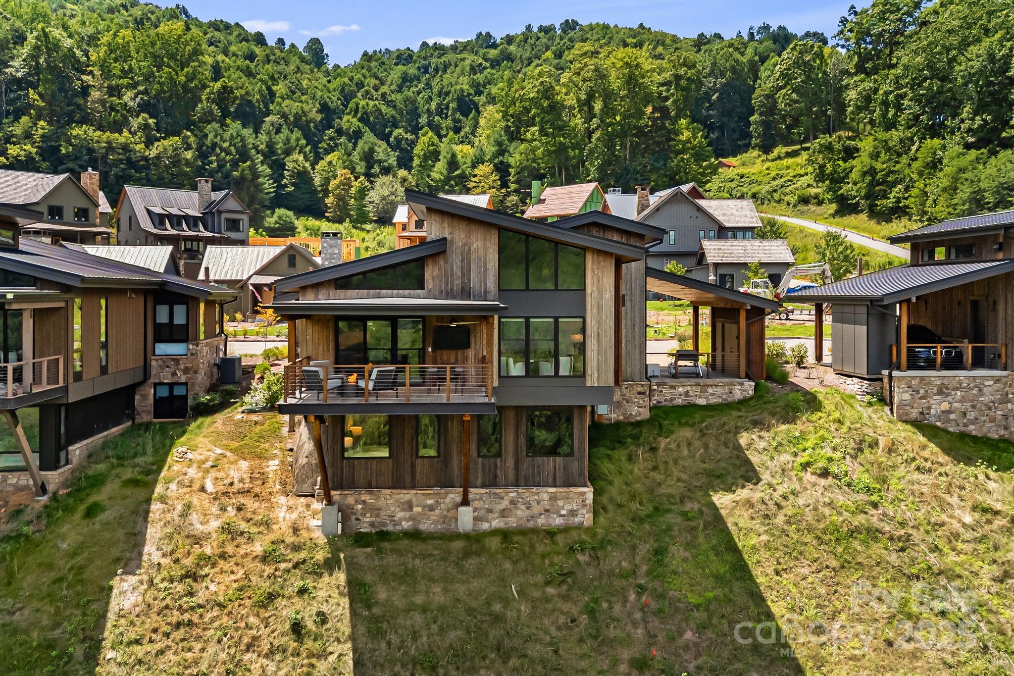 Balsam Mountain Preserve - Residential