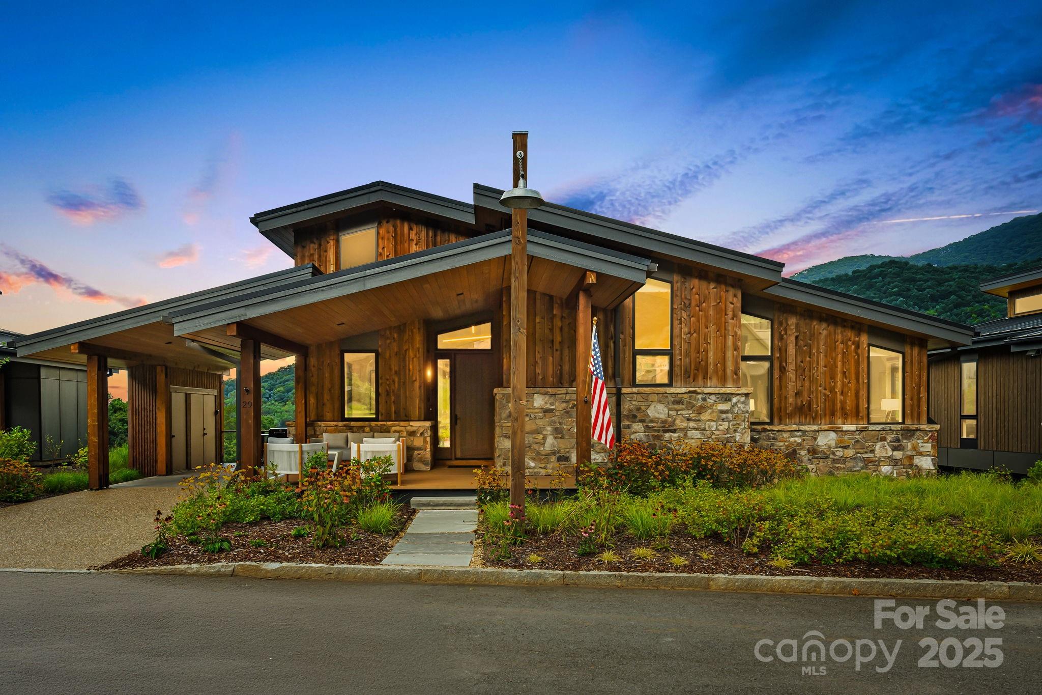 Balsam Mountain Preserve - Residential