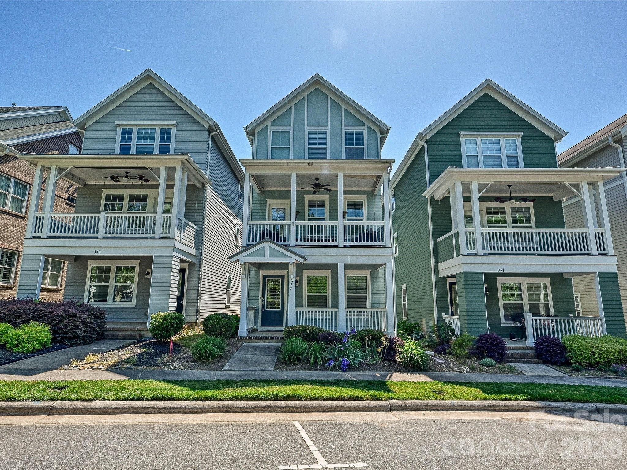 Walnut Grove - Residential