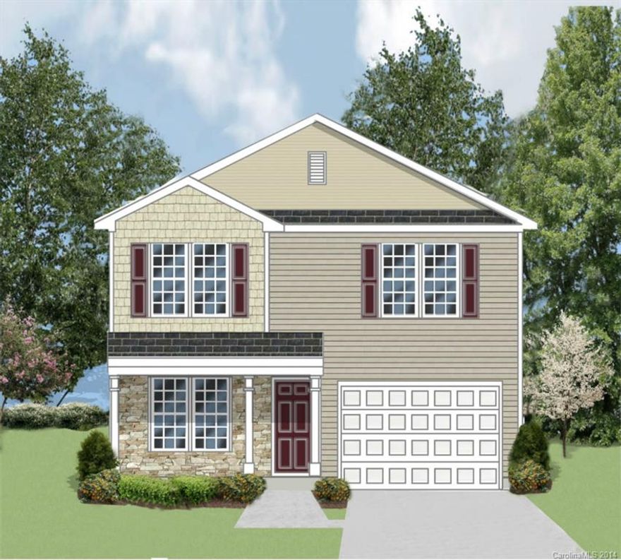 Builder is offering buyer promotions of All Closing Cost/Prepaids Paid plus our Comfort Package (Std Fridge, Micro., Smooth Top Range, Garage Door Opener, 2” Blinds, Birch Cabs). Must use preferred lender to qualify for promotions. This home is an incredible value with all the benefits of new construction and a 10 yr. Home Warranty! Ask about our Main Street Star Discount! USDA 100% financing available.