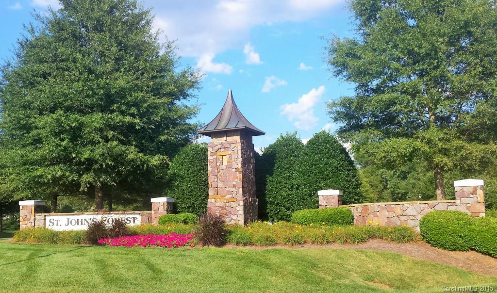 St Johns Forest - Residential