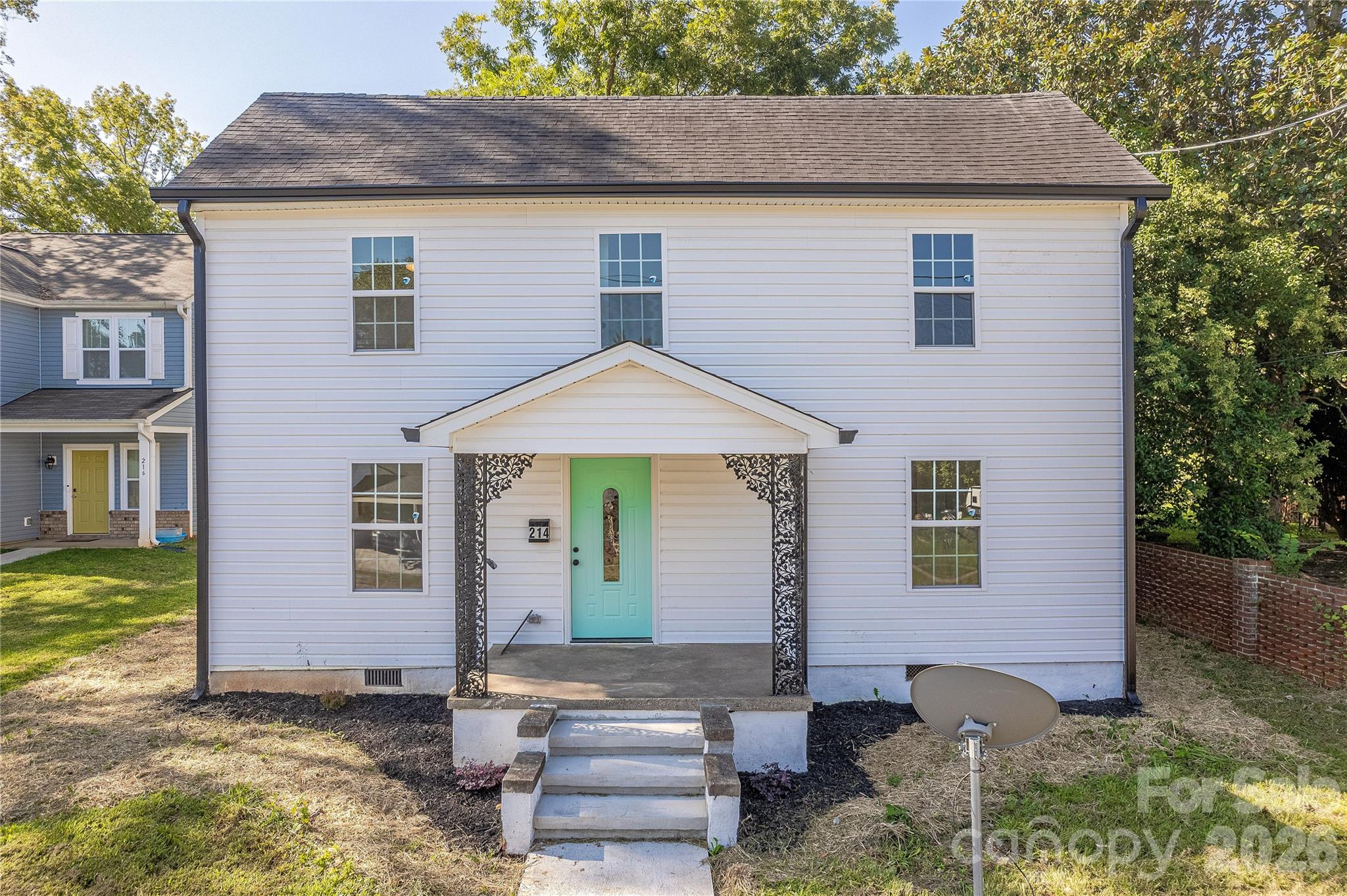 214 E Washington Avenue, Bessemer City, NC, 28016