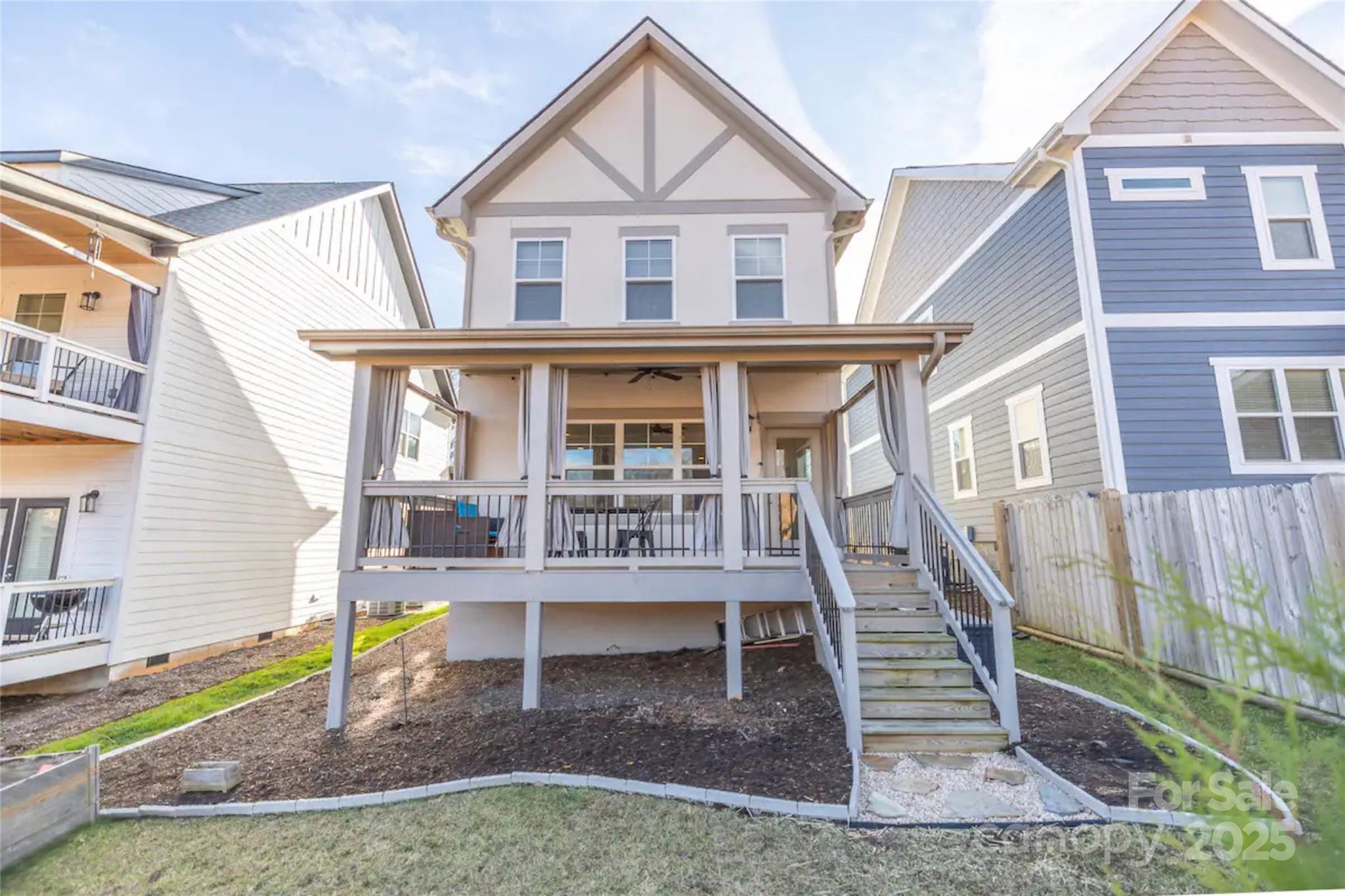 Tudor Croft - Residential