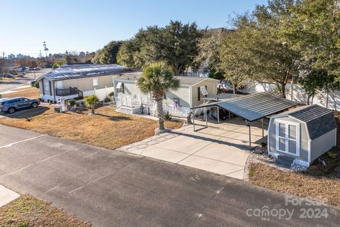 A home in North Myrtle Beach