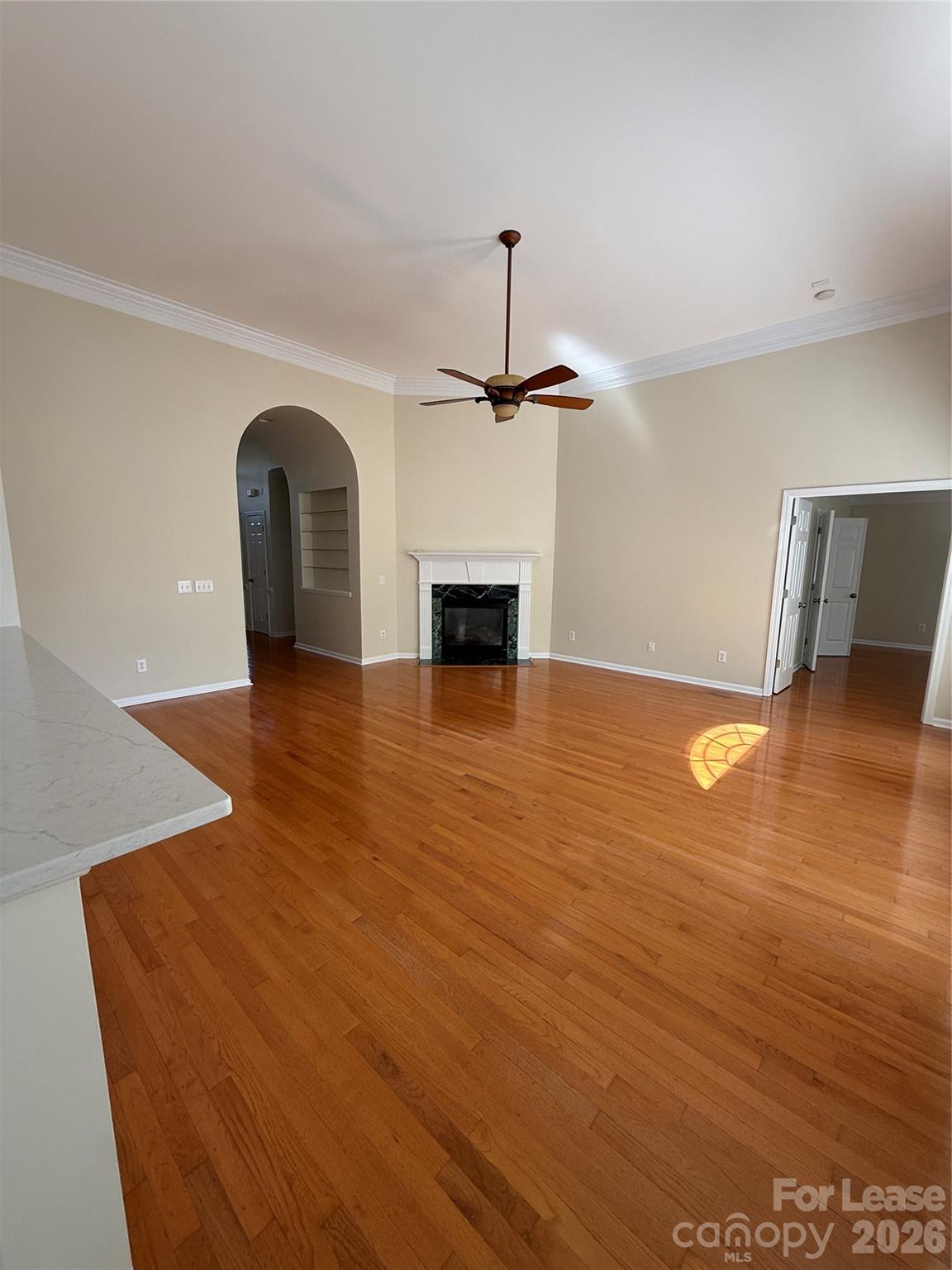 Hunter Oaks - Residential Lease