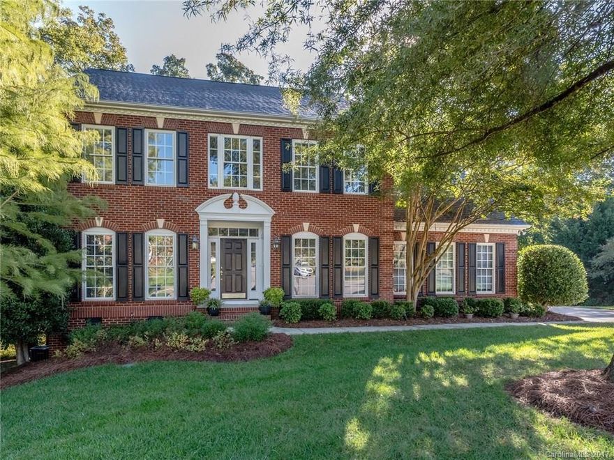 Welcome home! Beautiful 4BR/2.5BA home in Melbourne at Bailiwyck. Formal dining. Light and bright great room with fireplace. Bonus room. Rear deck. Attached 2-car garage. Exceptional Fort Mill schools!