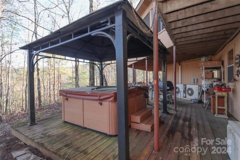 A home in Lake Lure