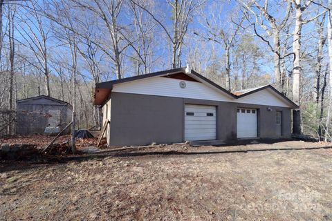 A home in Lake Lure