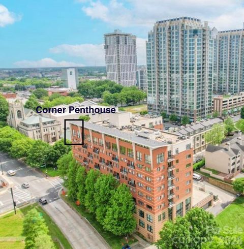 715 N Church Street Charlotte NC 28202