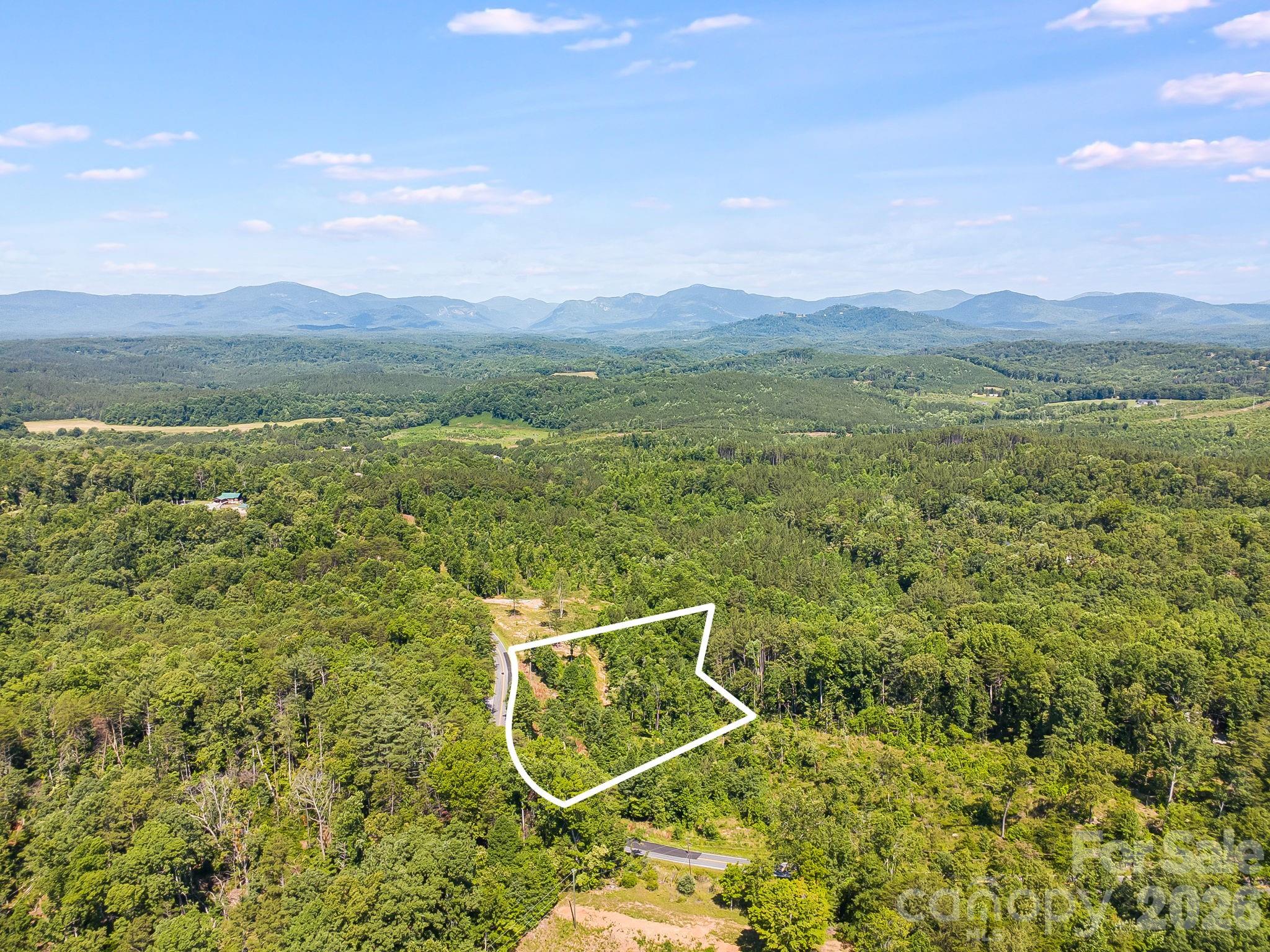 Lot #2 Clark Road