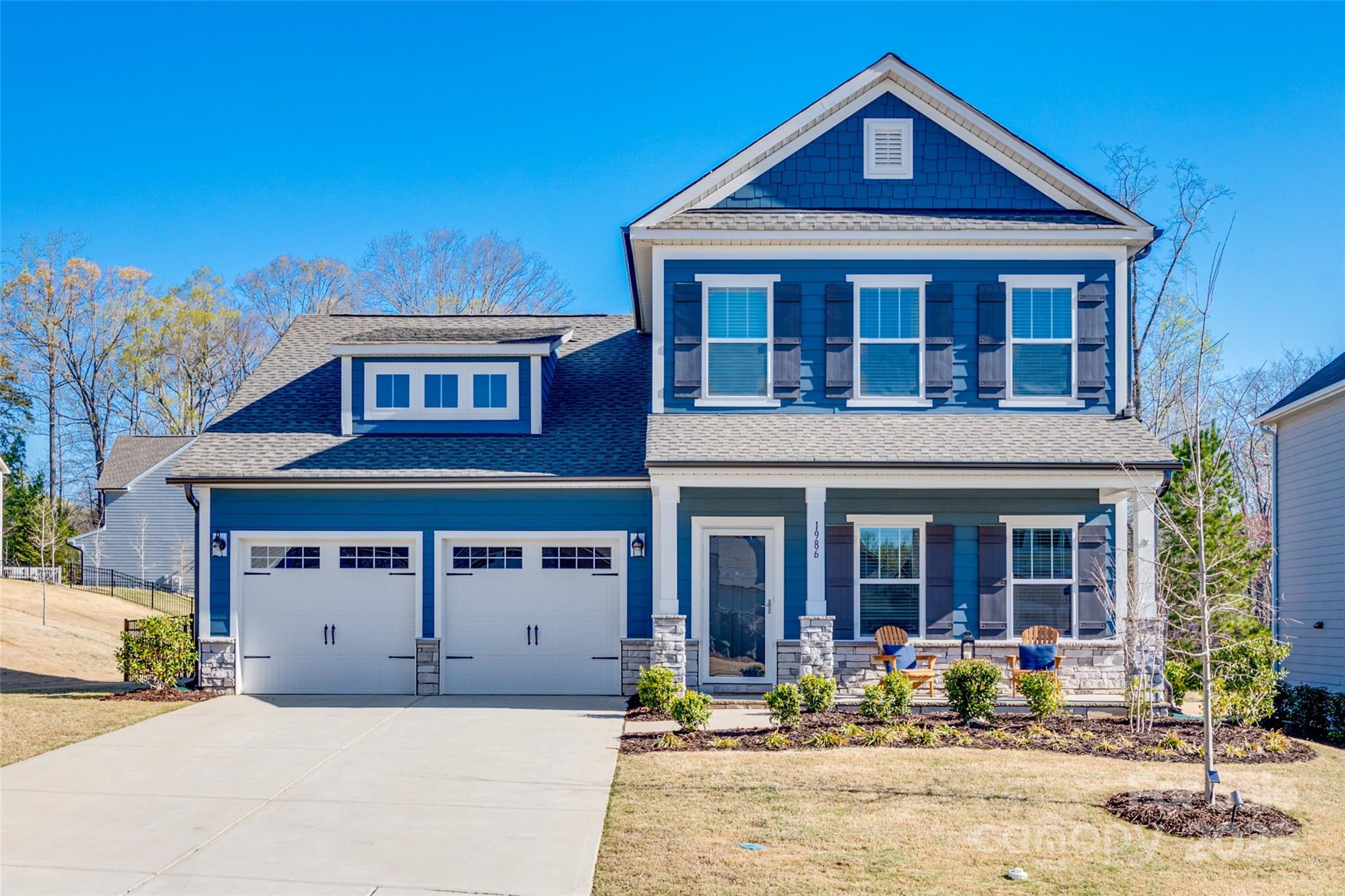 The Manors at Handsmill - Residential