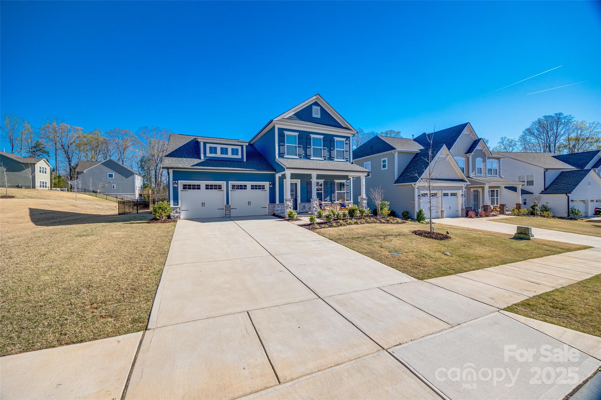 The Manors at Handsmill - Residential