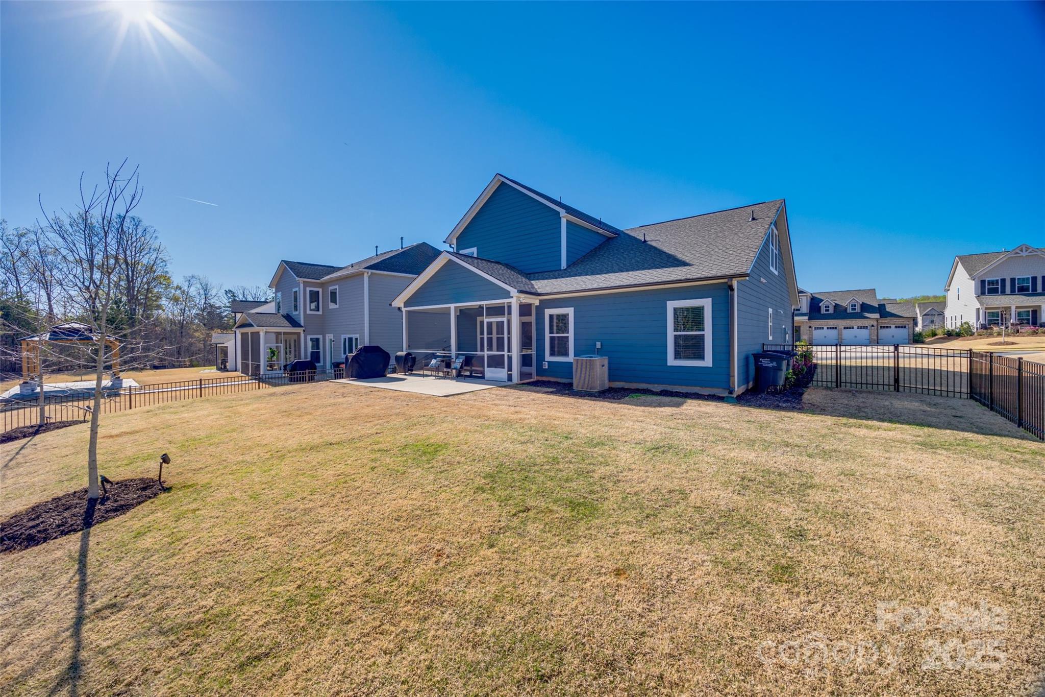 The Manors at Handsmill - Residential