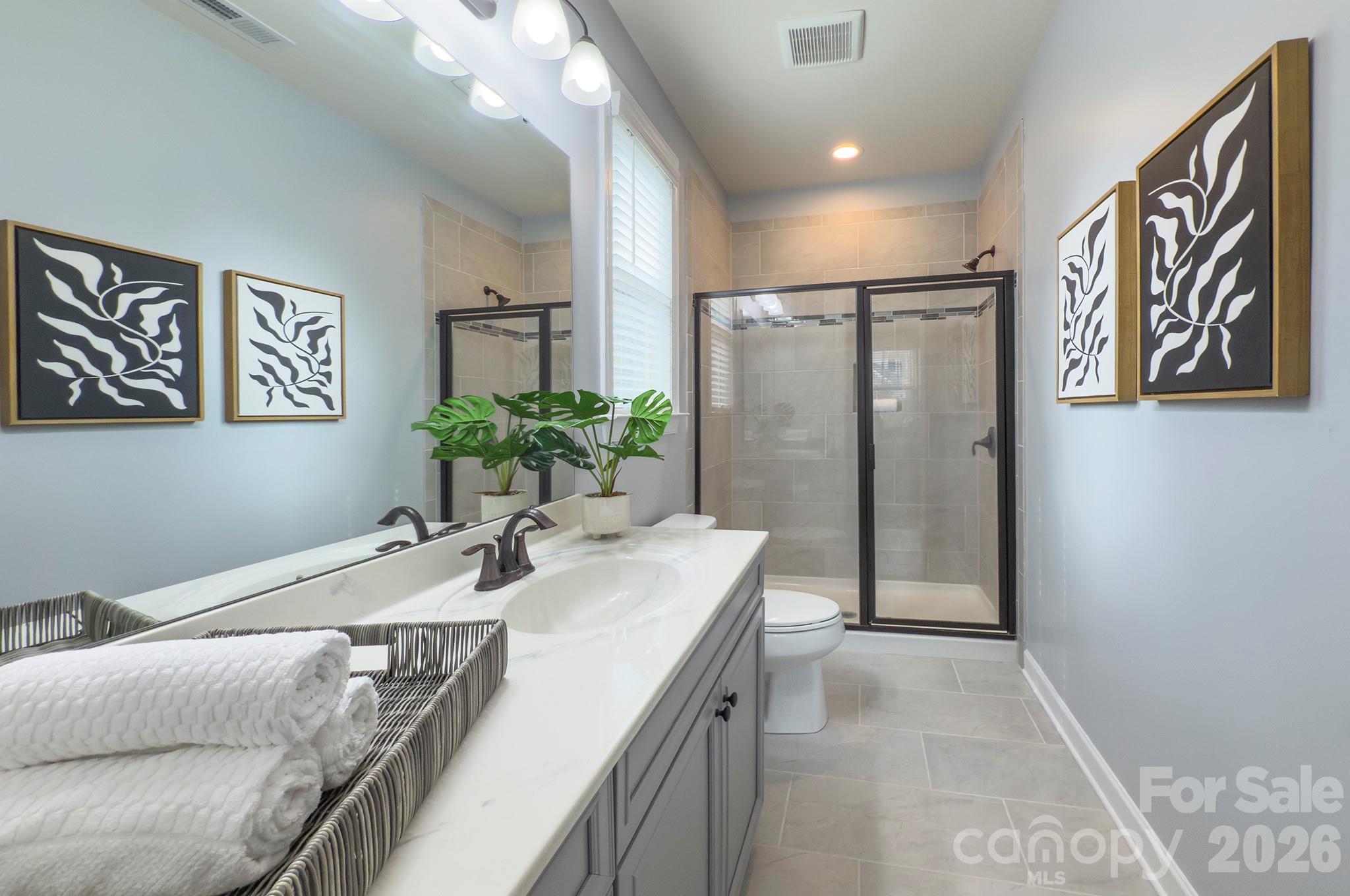 Lake Crest - Residential