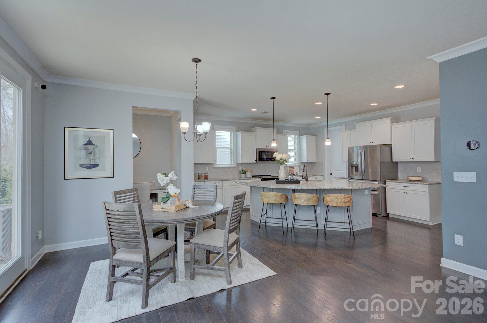 Lake Crest - Residential