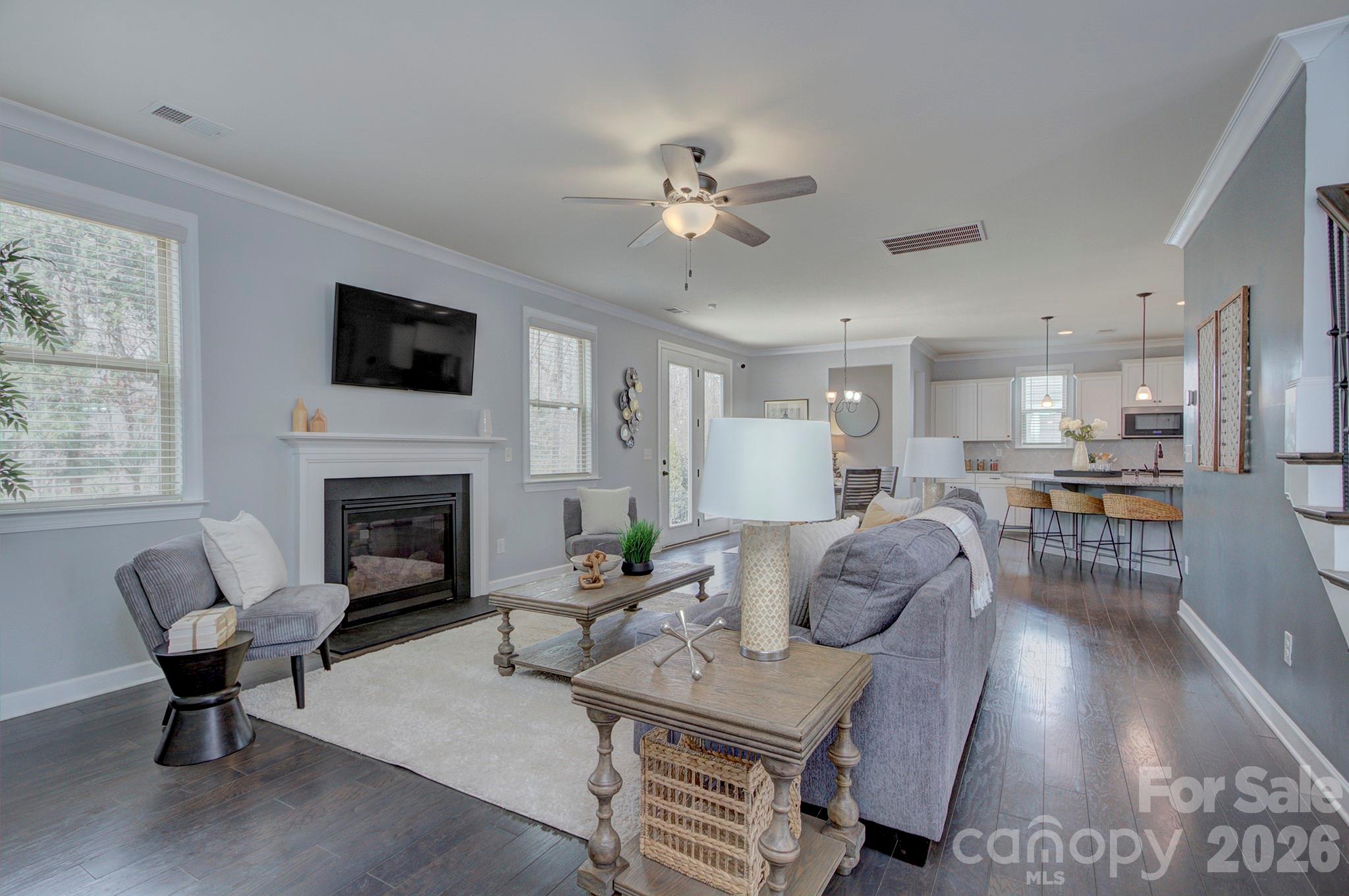 Lake Crest - Residential