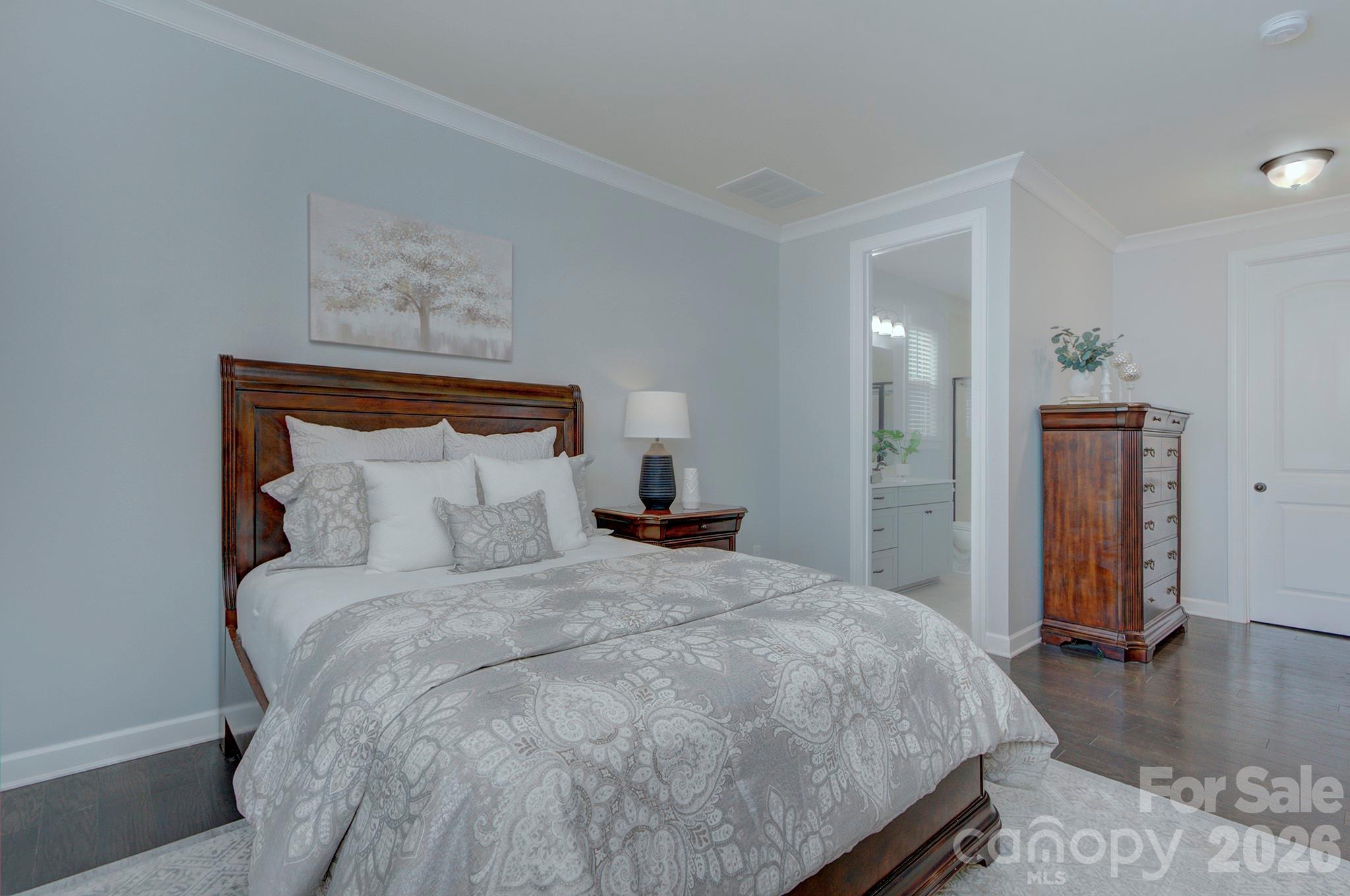 Lake Crest - Residential