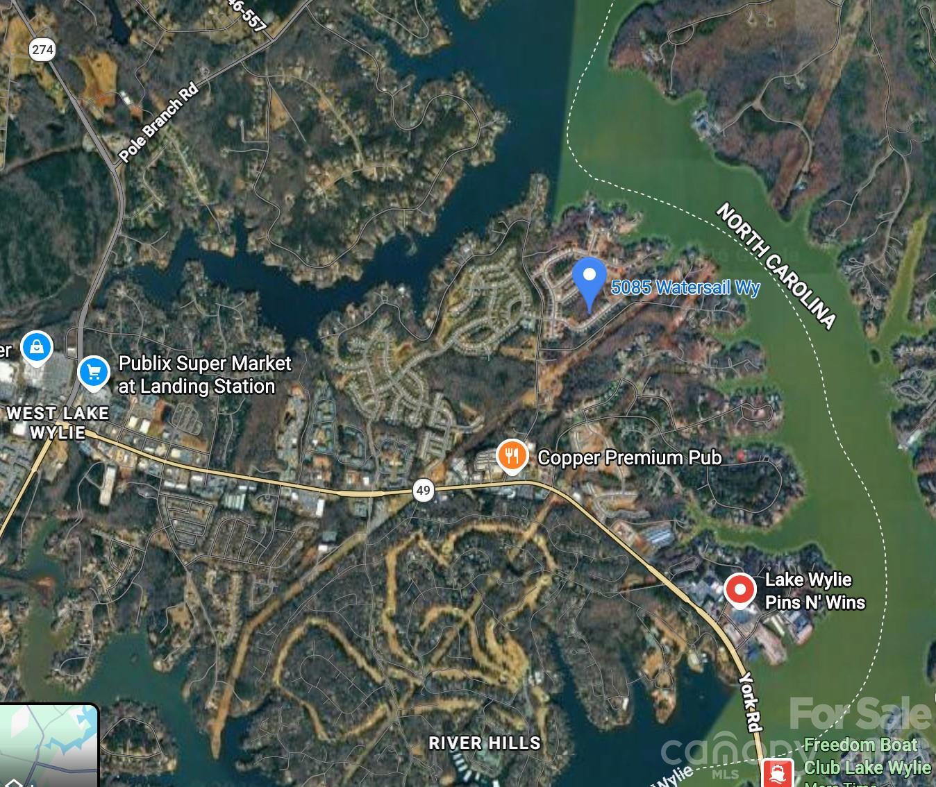 Lake Crest - Residential