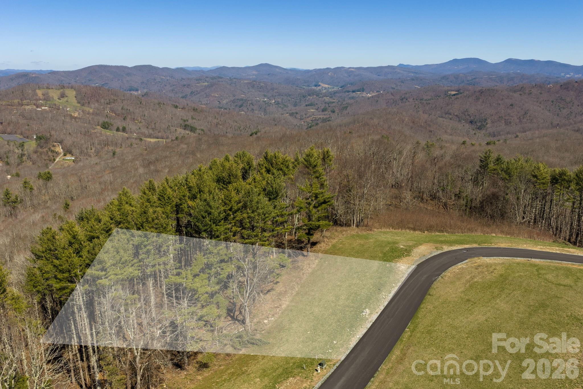 The Lodges at Eagles Nest - Land