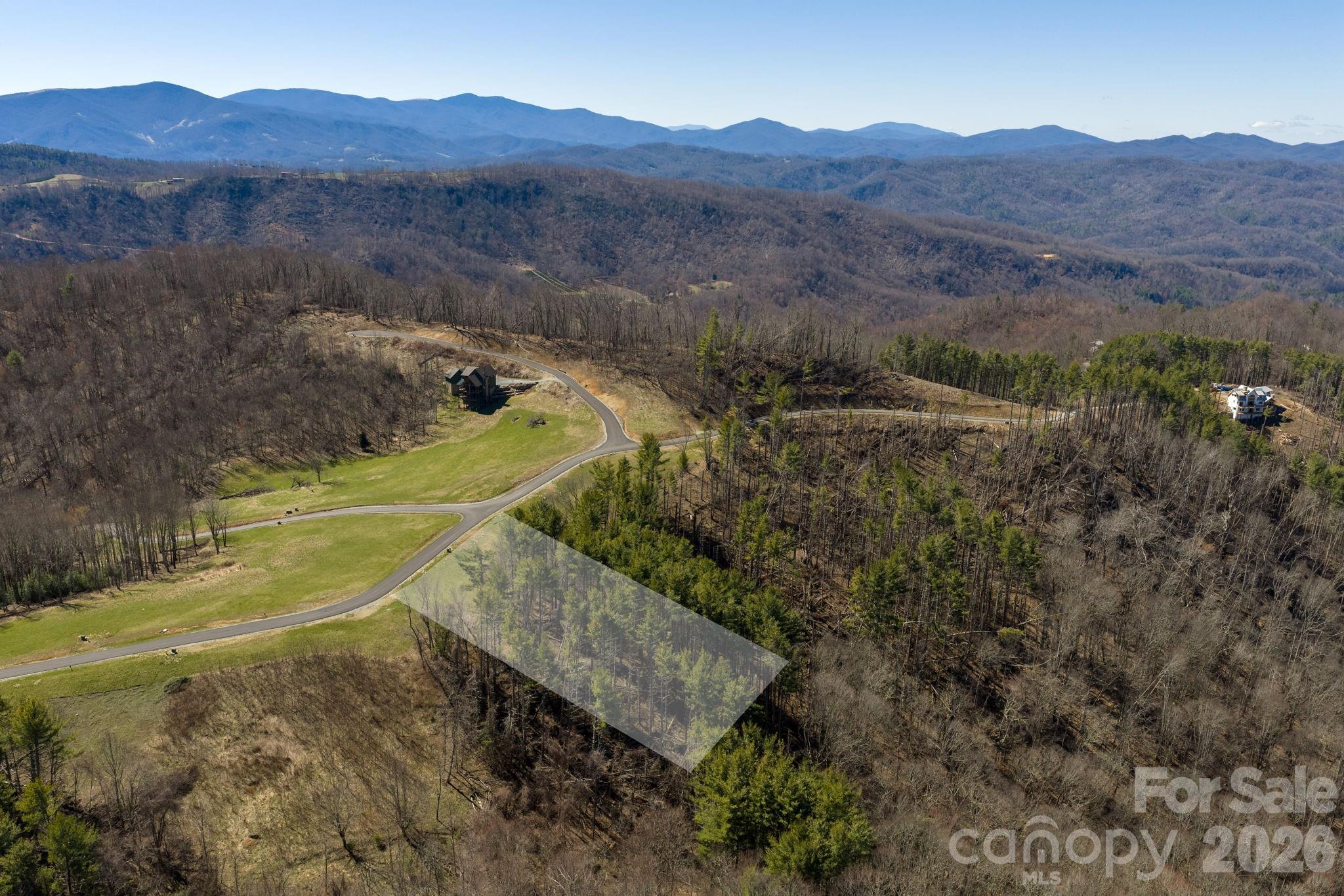 The Lodges at Eagles Nest - Land