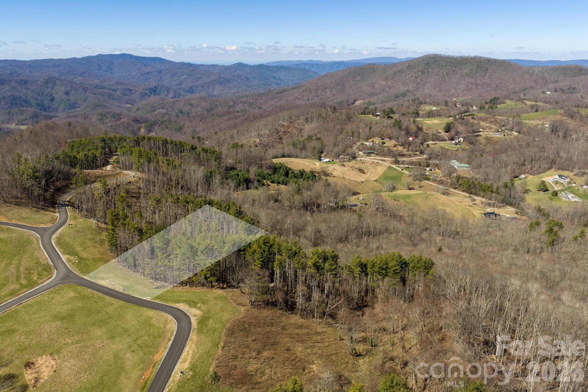 The Lodges at Eagles Nest - Land