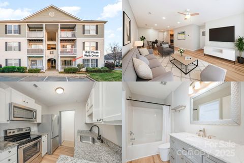 1182 Plaza Walk Drive Charlotte NC 28215