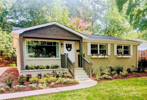 1208 Tarrington Avenue Charlotte NC 28205