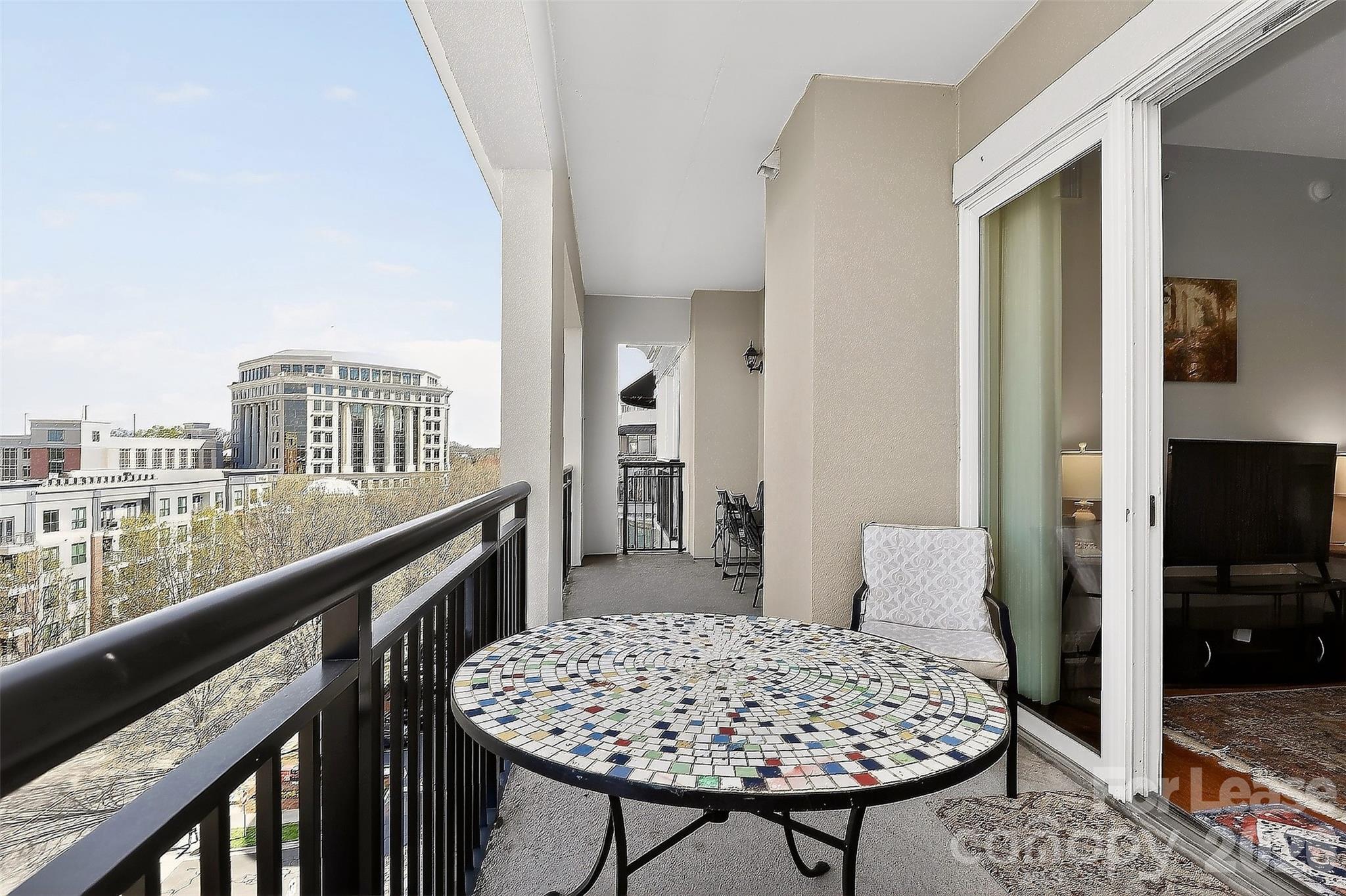 Piedmont Row - Residential Lease