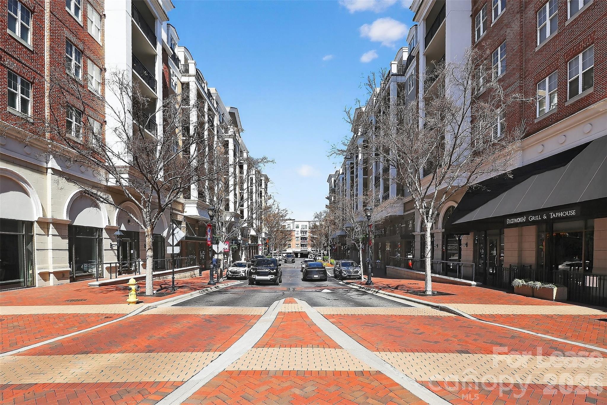 Piedmont Row - Residential Lease