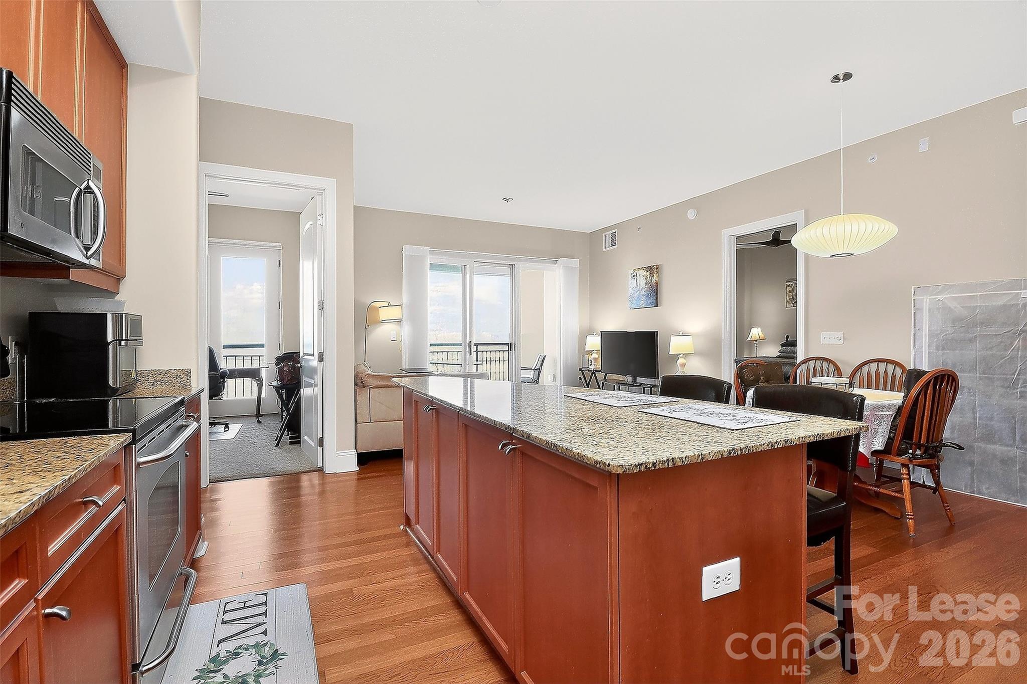 Piedmont Row - Residential Lease