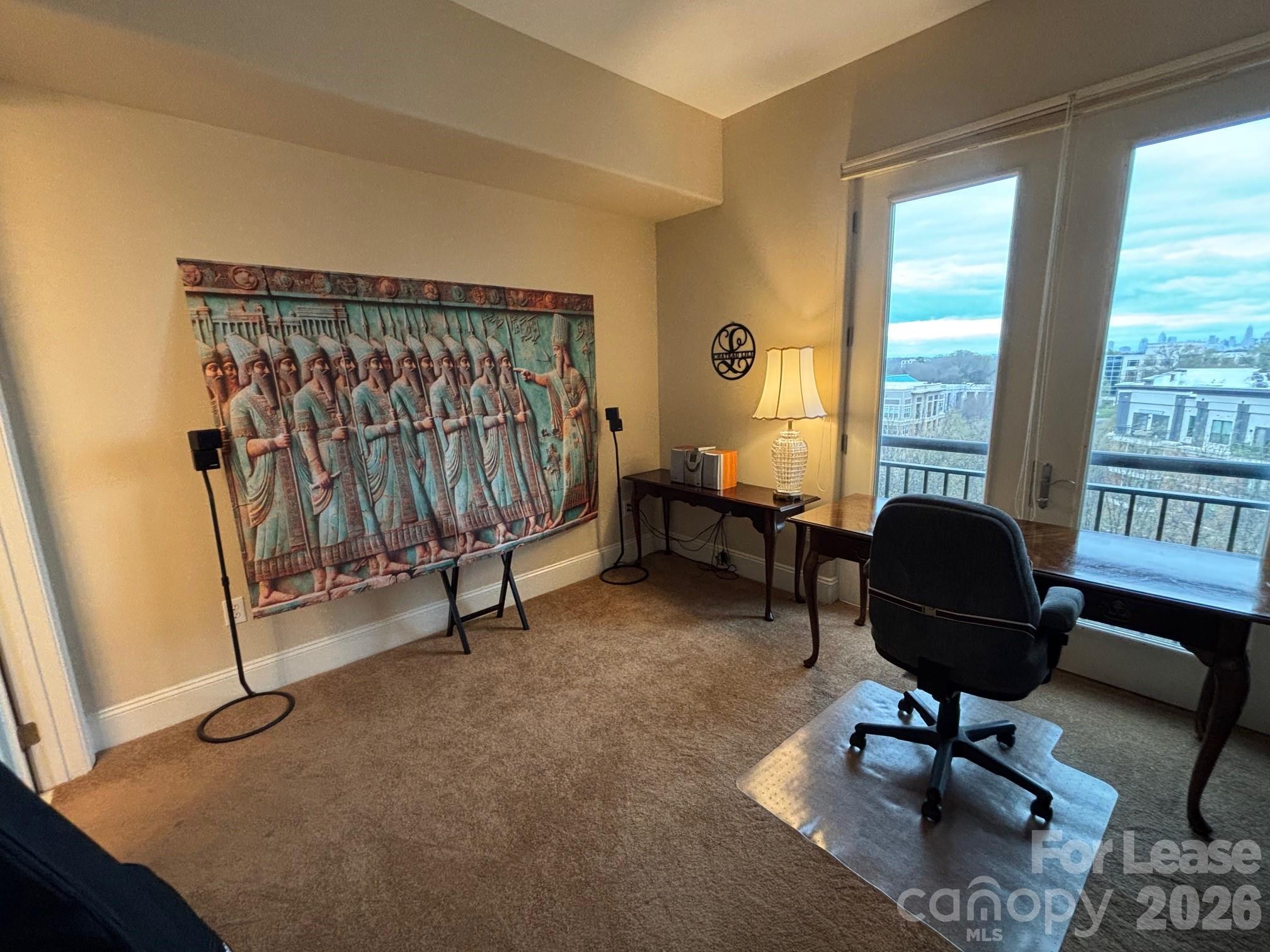 Piedmont Row - Residential Lease