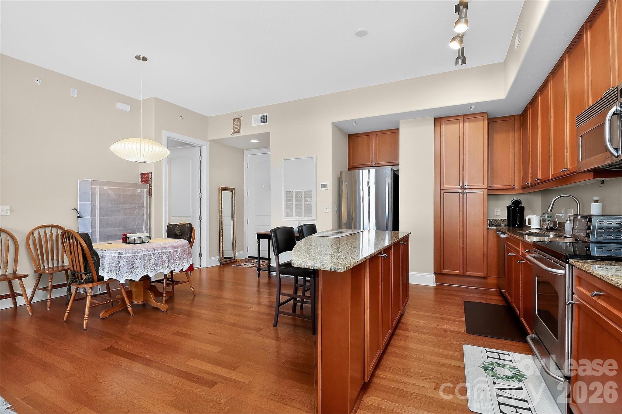 Piedmont Row - Residential Lease