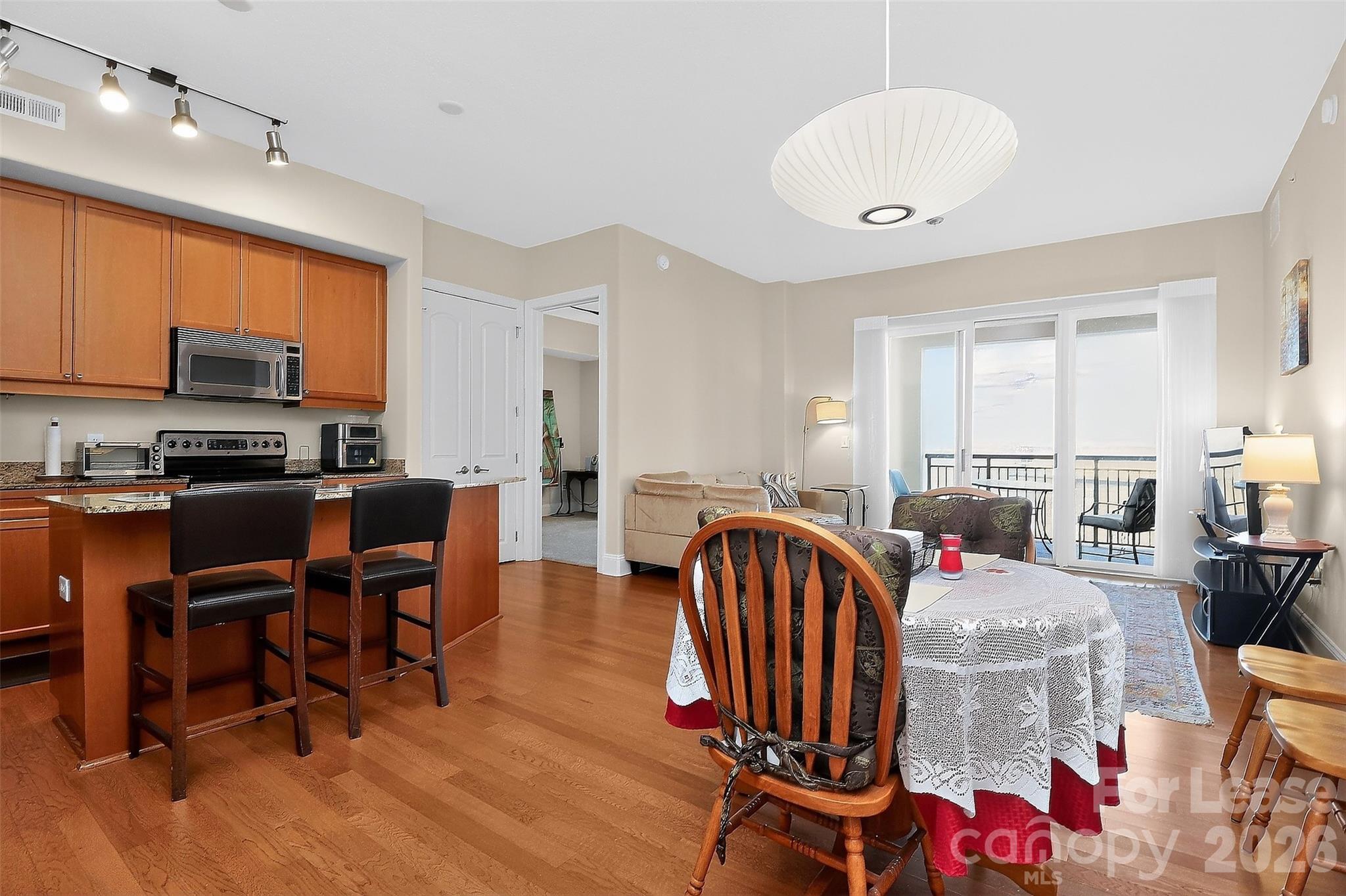 Piedmont Row - Residential Lease