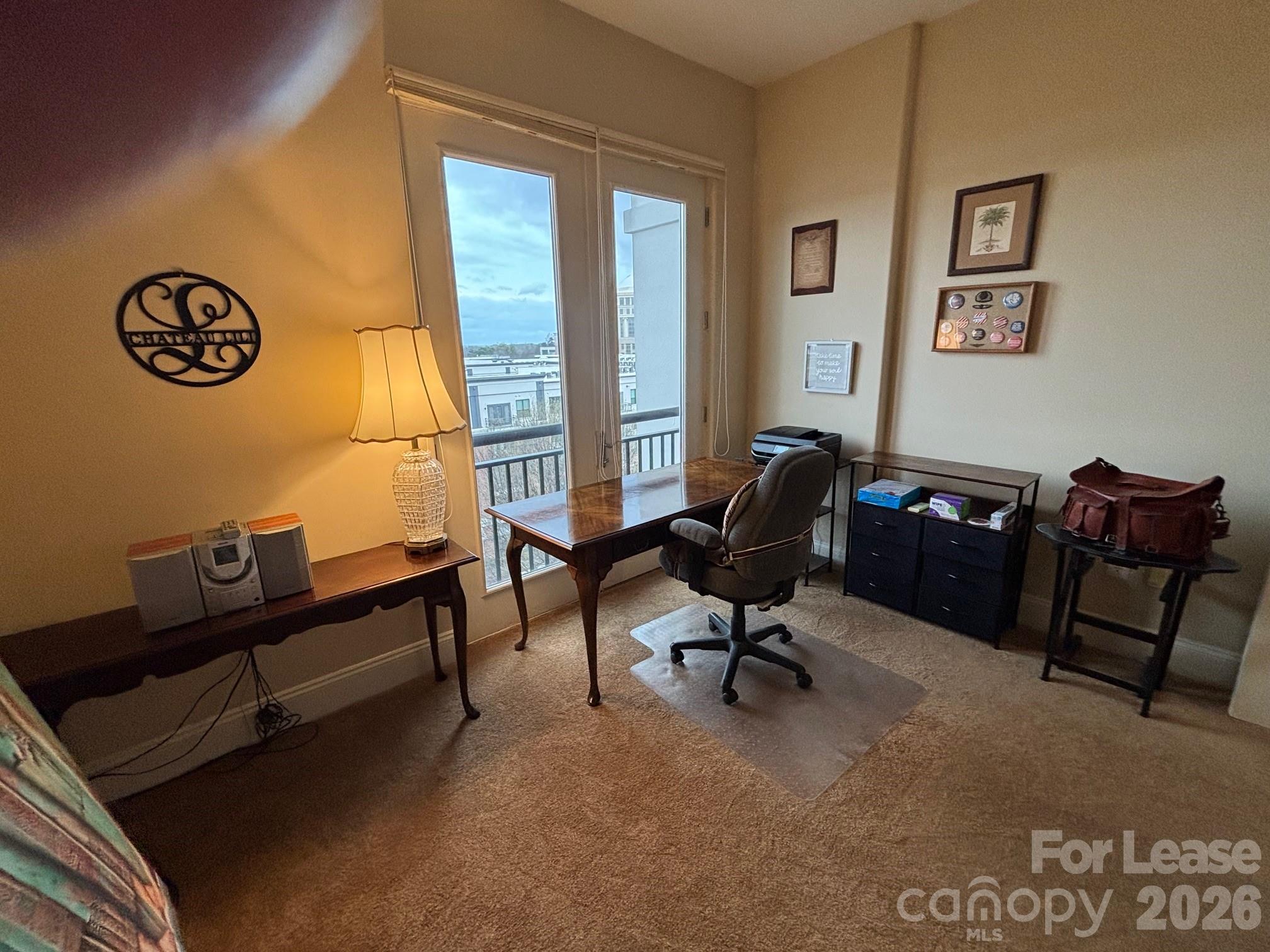 Piedmont Row - Residential Lease