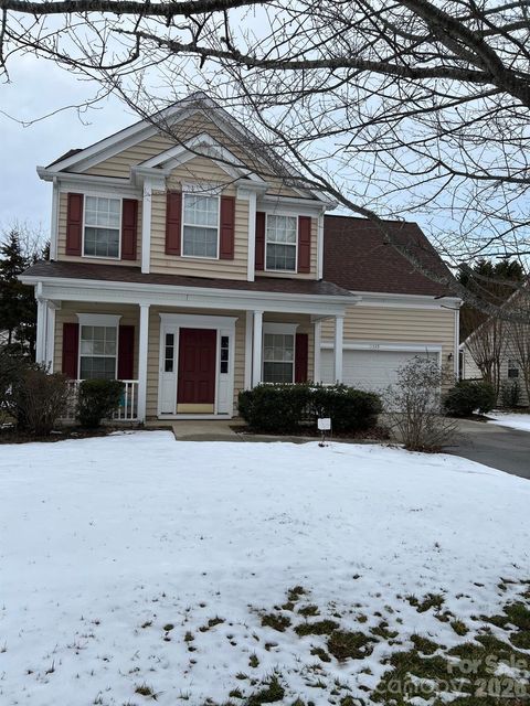 11529 Larix Drive Charlotte NC 28273