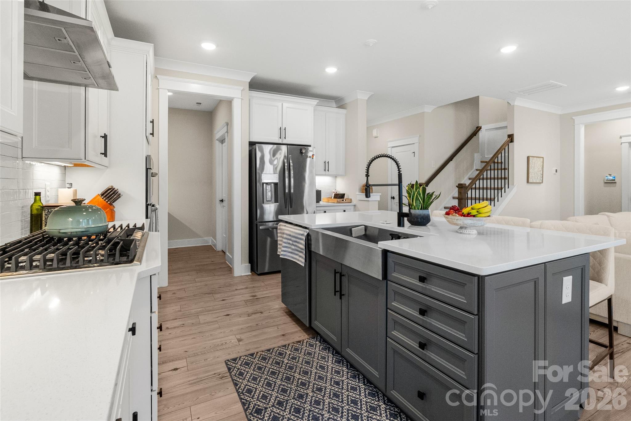 Robinson Oaks - Residential