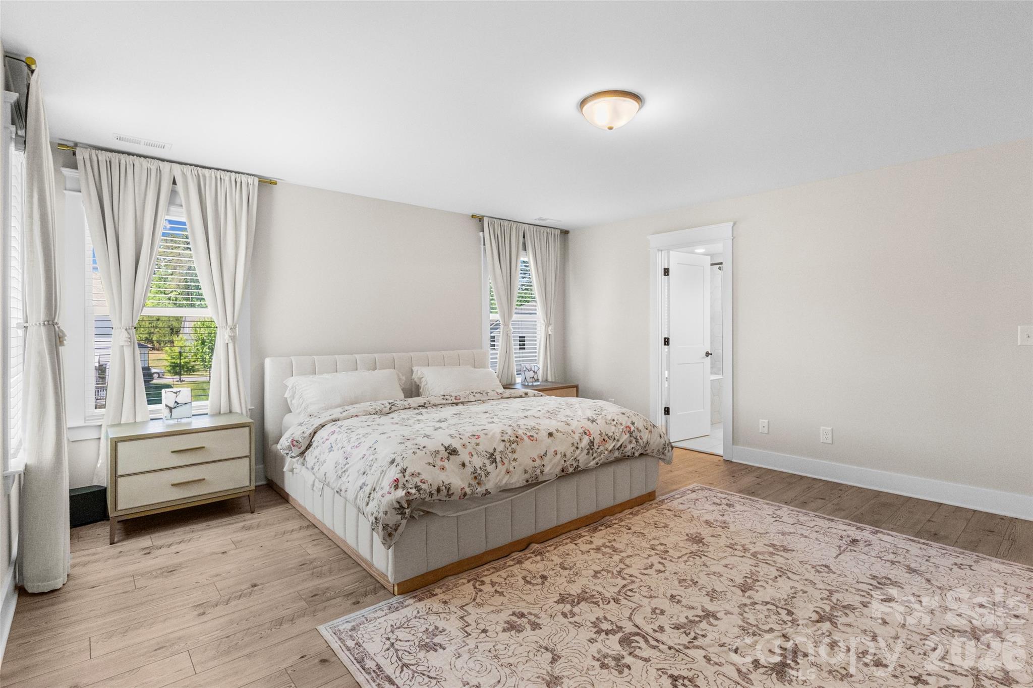 Robinson Oaks - Residential