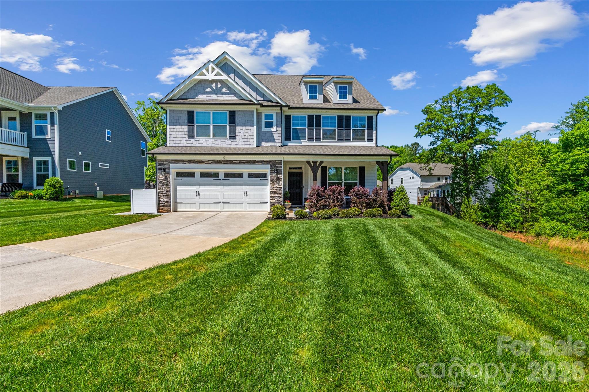 Robinson Oaks - Residential