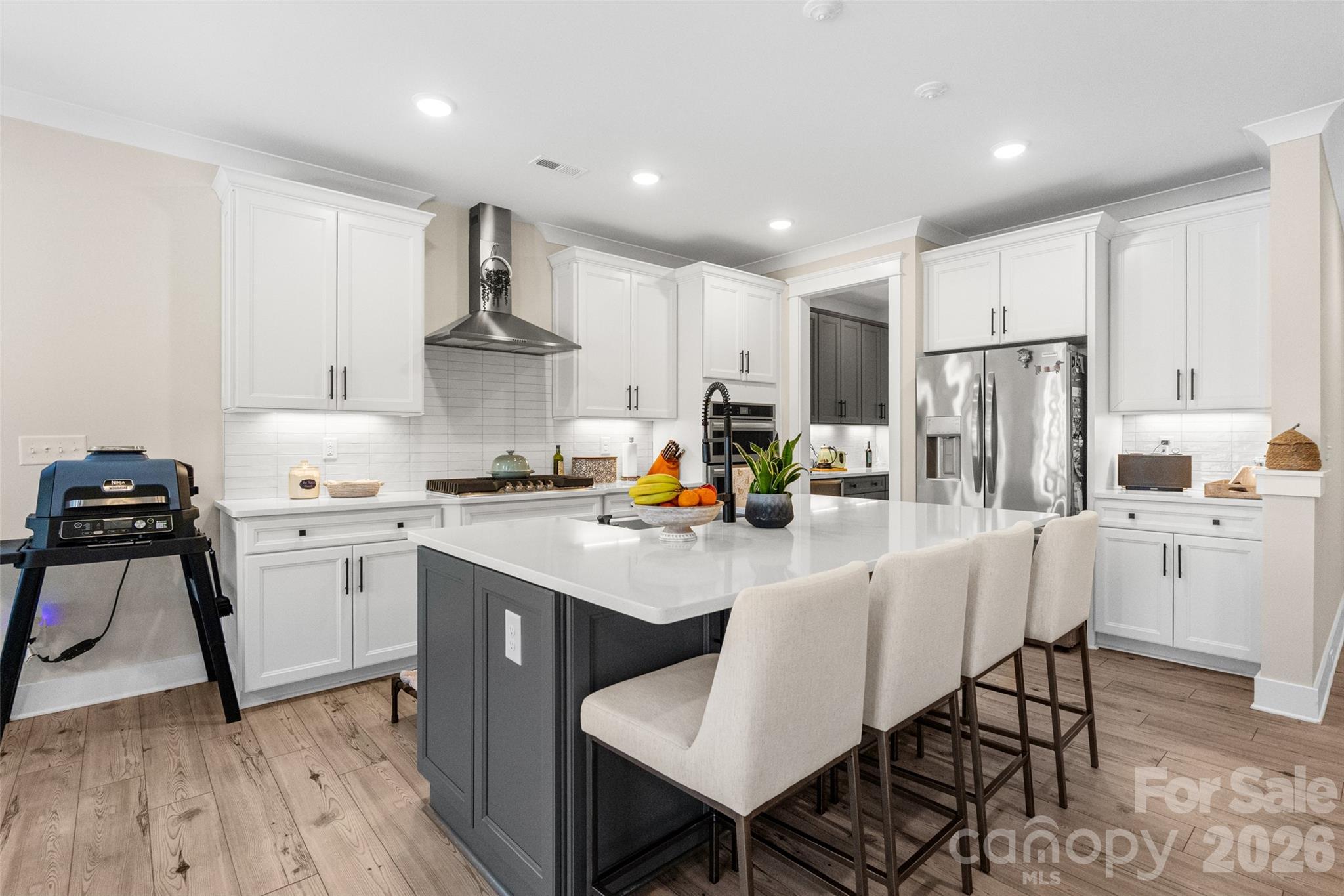 Robinson Oaks - Residential