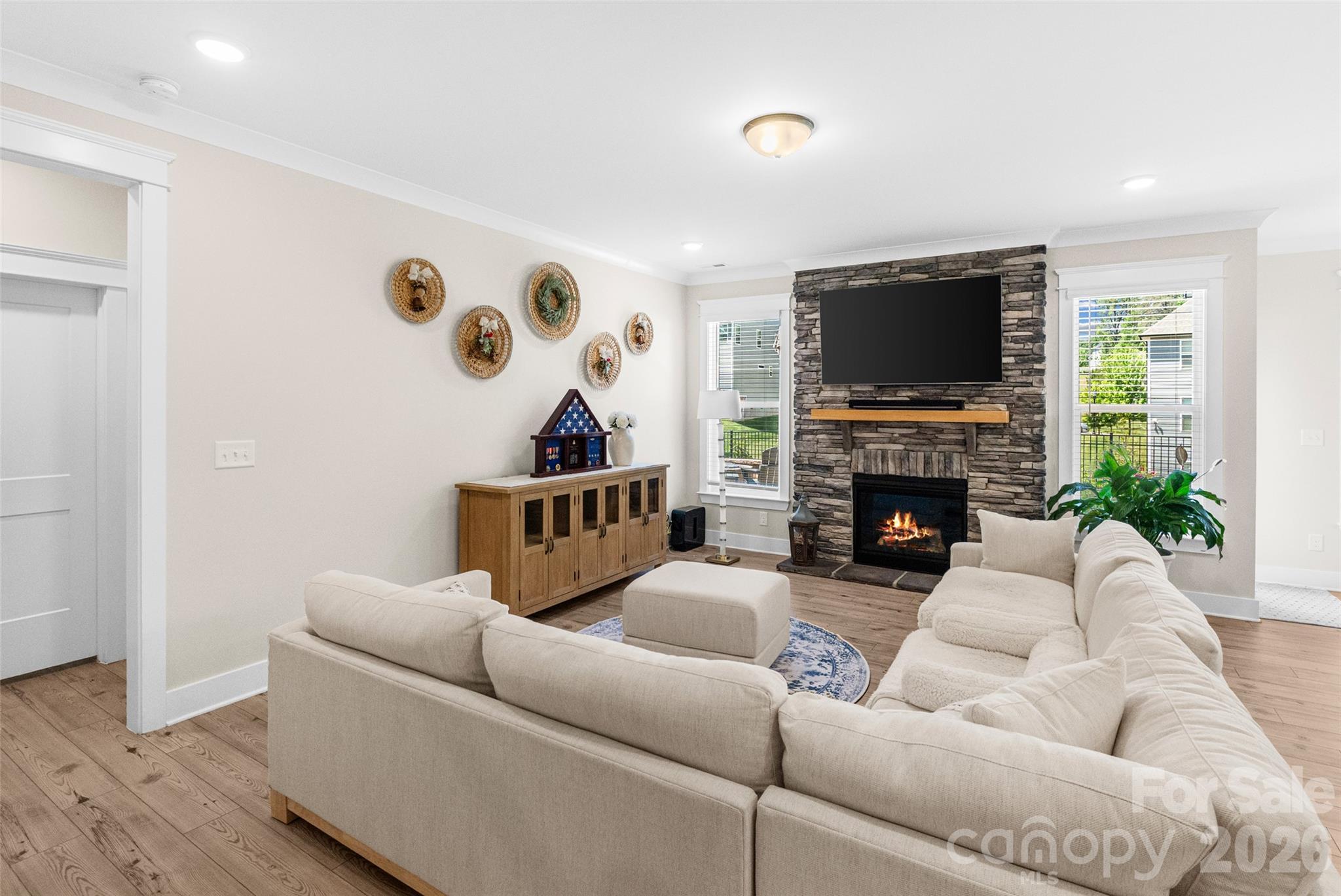 Robinson Oaks - Residential