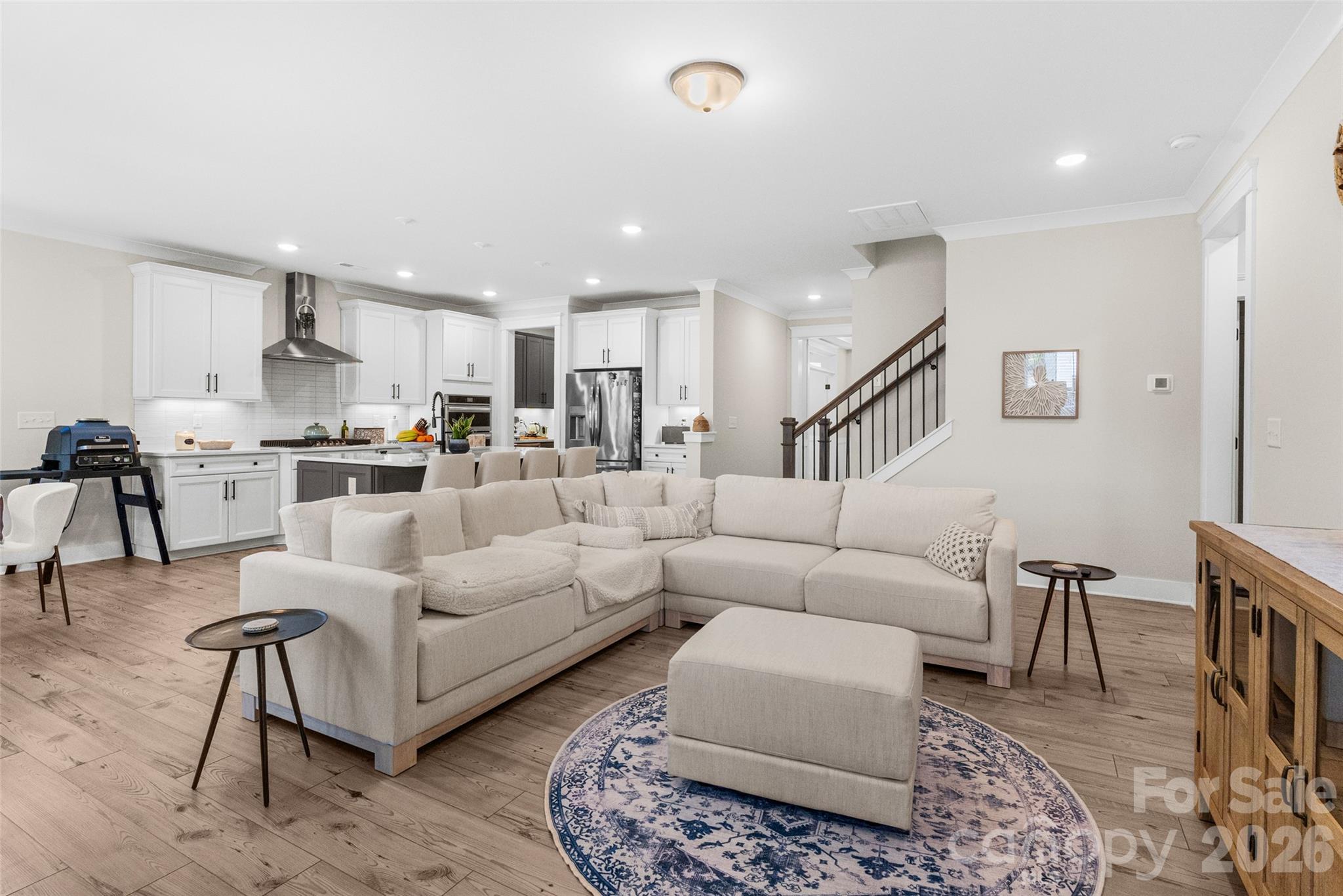 Robinson Oaks - Residential