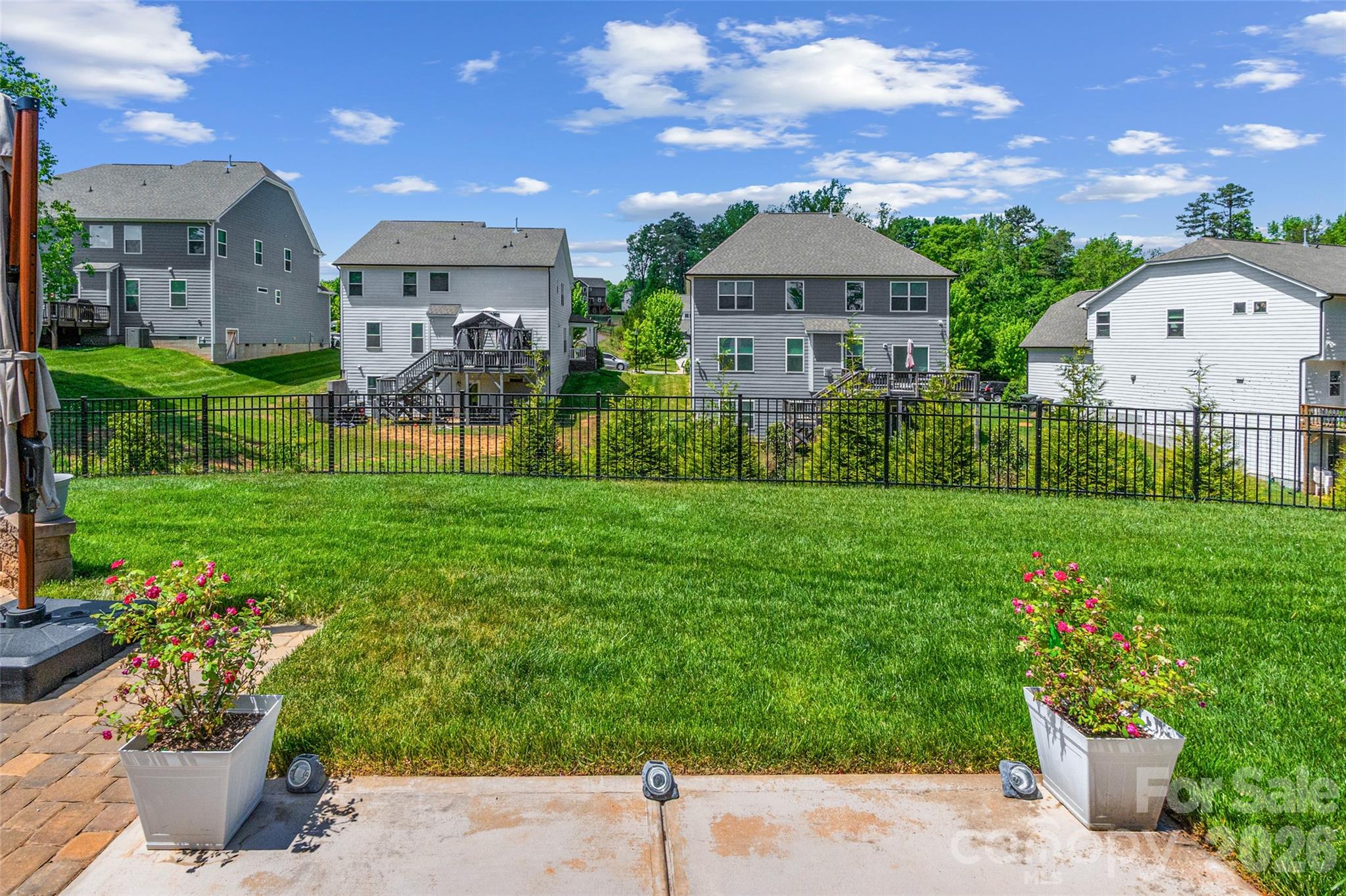 Robinson Oaks - Residential