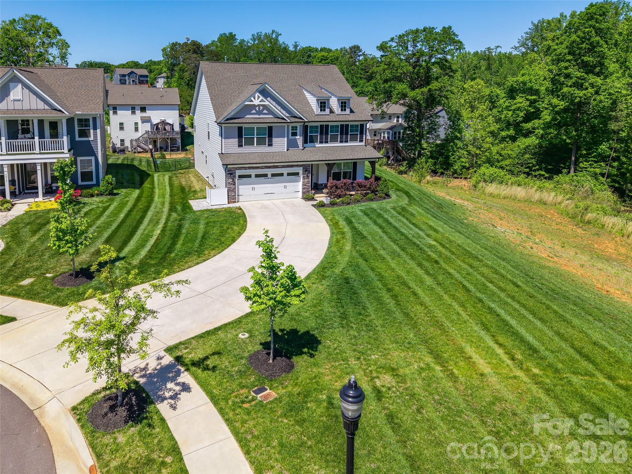 3007 Birch Creek Drive