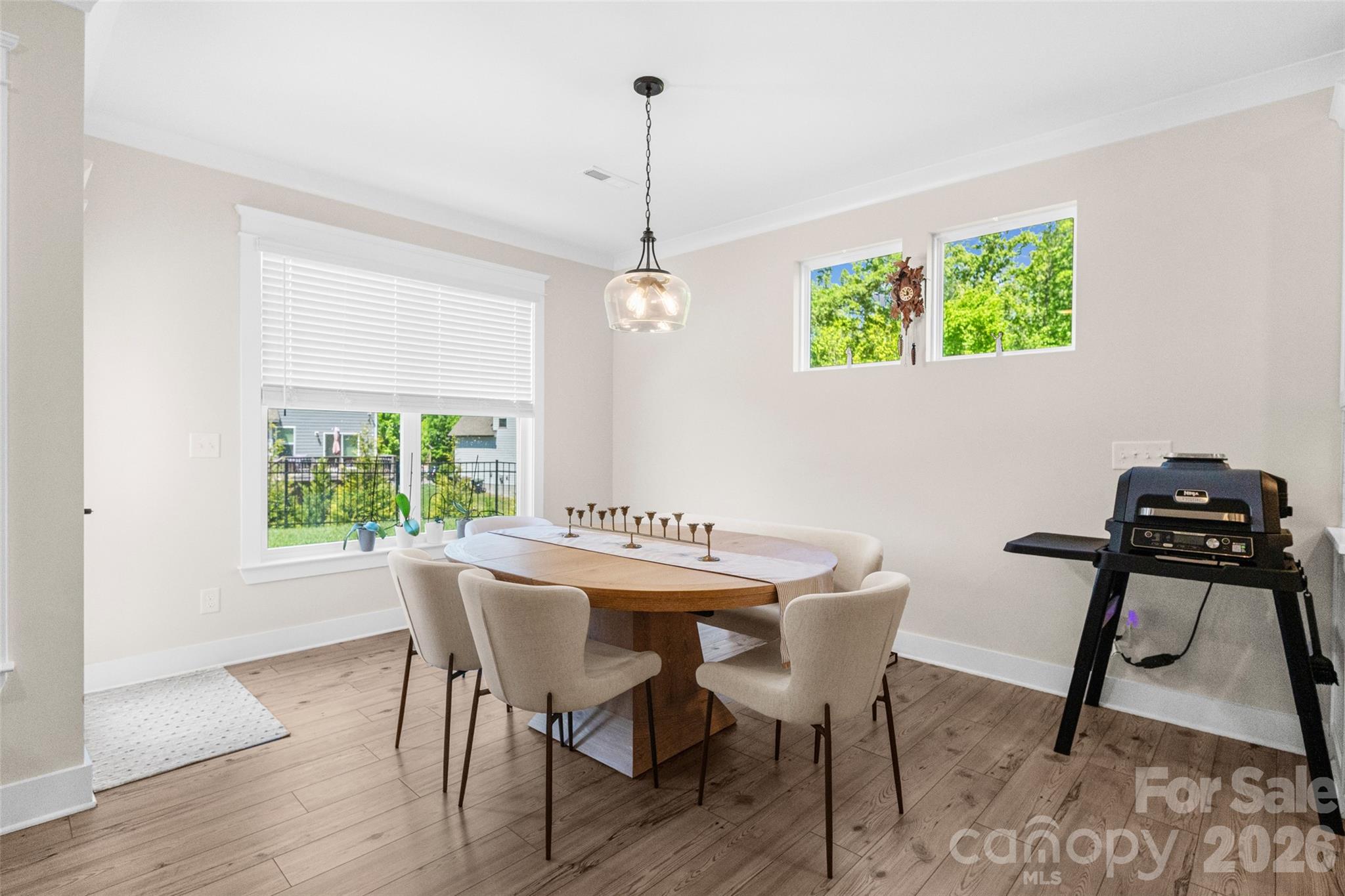 Robinson Oaks - Residential
