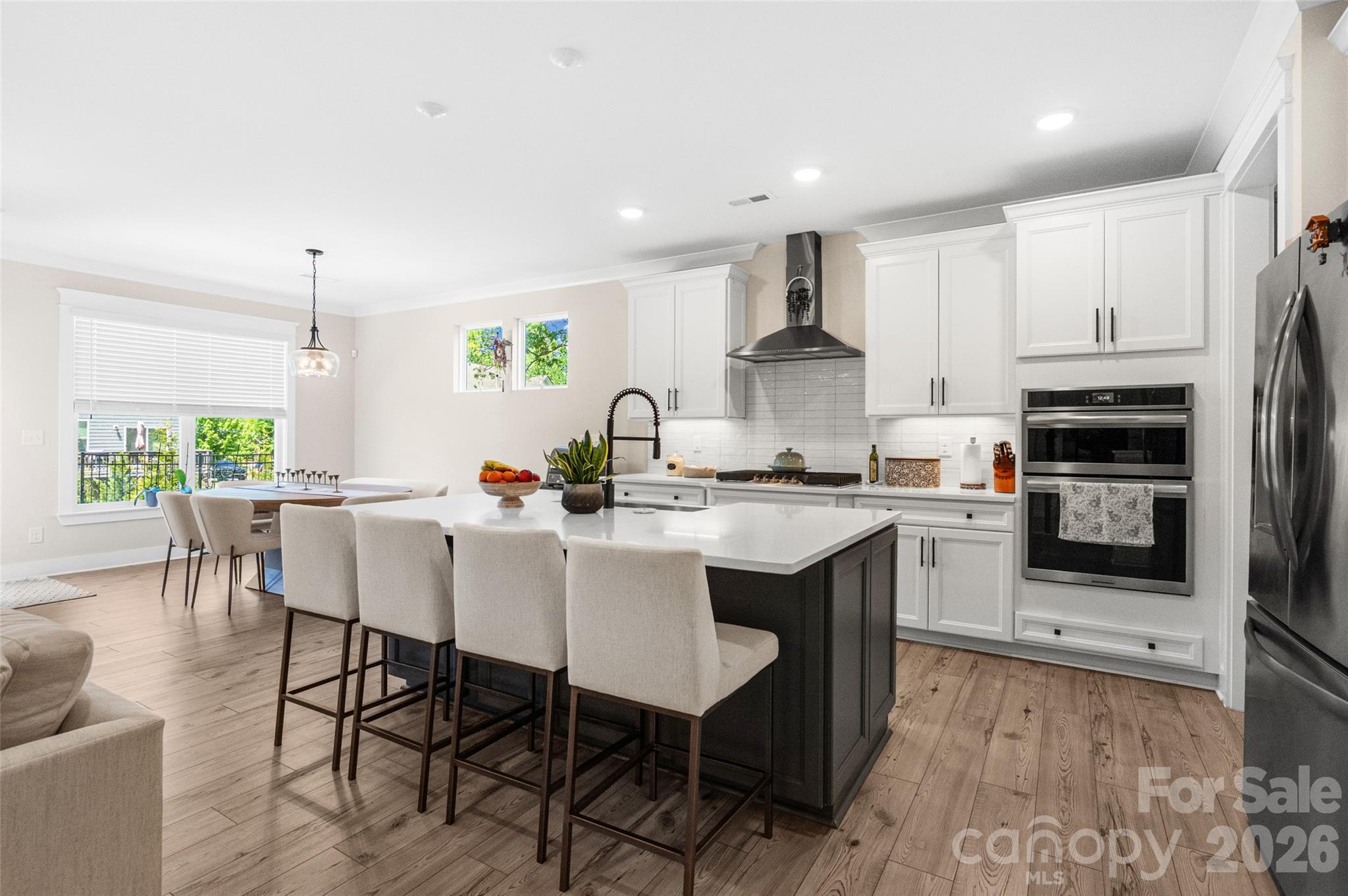 Robinson Oaks - Residential