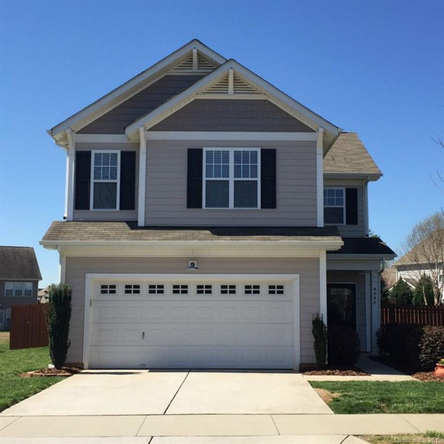 This Home Shows Like a Model Home. Tons of Character from the Ceramic Tile Flooring on the Entire First Floor to the Arched Doorways. Cooks Kitchen w/Plenty of Counter & Cabinets Space, Ceramic Tile Backsplash, Breakfast Bar & Huge Pantry. Large Open Great Room w/Gas Fireplace. Bright Sunny Bay Window Provides Tons of Natural Sunlight in the Dining Area. Oversized Master w/His & Her Closets & Deluxe Master Bath. Awesome Fenced in Backyard is Perfect for the Kids & Pets to Safely Roam.