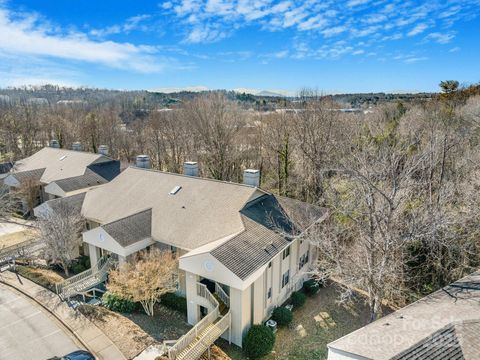 A home in Asheville