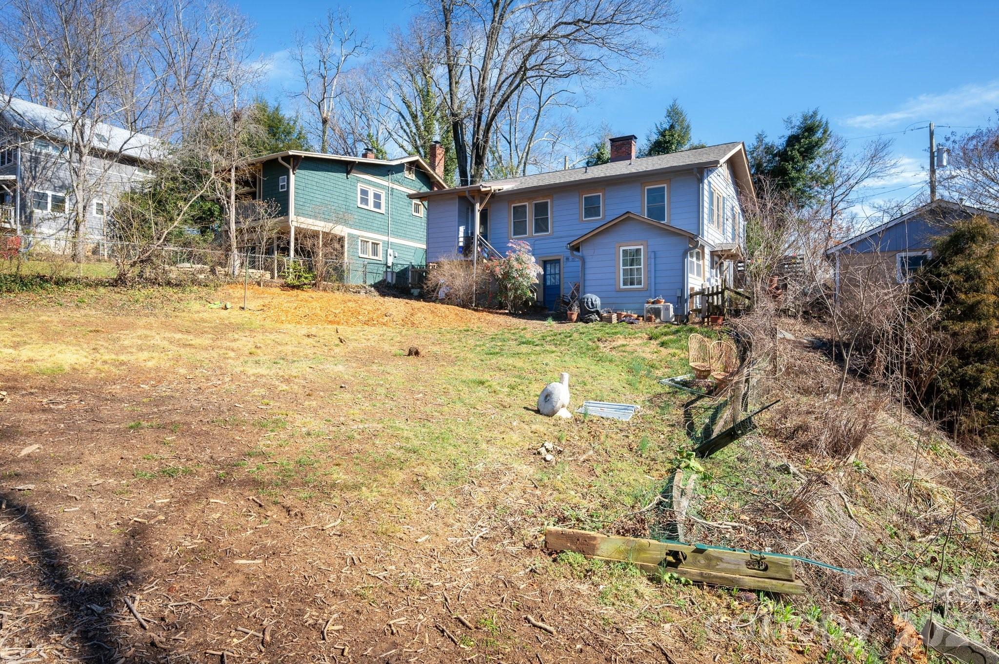 West Asheville - Residential