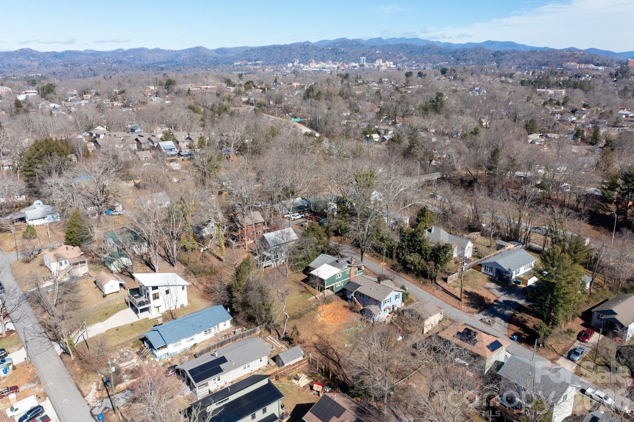 West Asheville - Residential