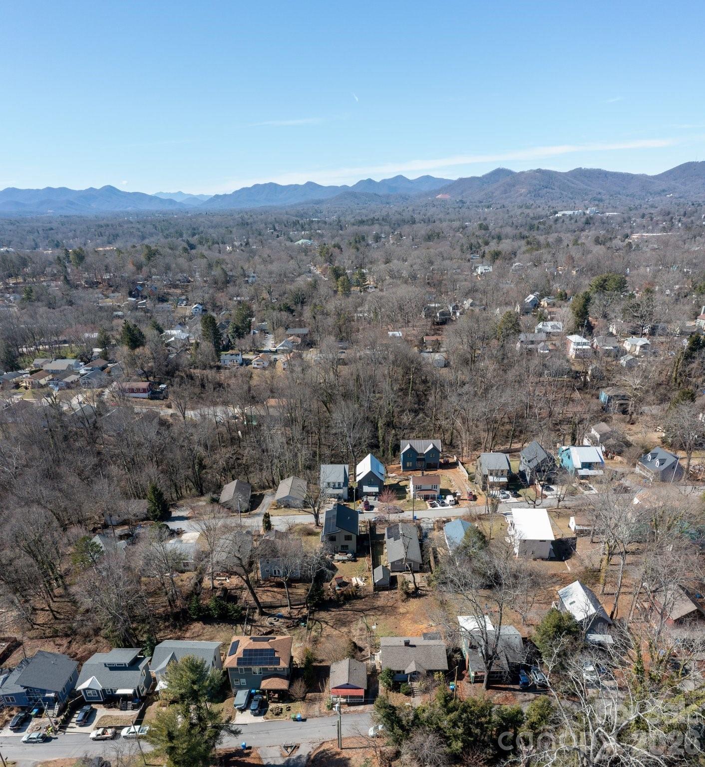West Asheville - Residential